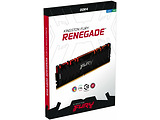 Kingston FURY Renegade RGB KF446C19RBAK2/16 / 16GB DDR4 4600MHz
