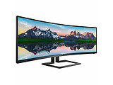 Philips 498P9 / 48.8" Сurved VA 5120x1440 AdaptiveSync