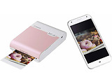 Canon SELPHY QX10 Pink