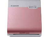 Canon SELPHY QX10 Pink