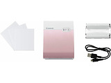 Canon SELPHY QX10 Pink