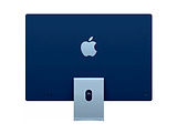 Apple iMac / 24" Retina 4.5K / M1 8-core GPU / 16Gb RAM / 512Gb SSD / Mac OS /
