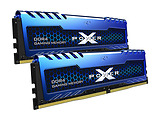 SiliconPower XPOWER Turbine SP016GXLZU320BDA / 16GB DDR4 3200