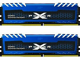 SiliconPower XPOWER Turbine SP016GXLZU266BDA / 16GB DDR4 2666