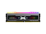 SiliconPower Turbine RGB SP008GXLZU320BSB / 8GB DDR4 3200