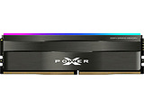 SiliconPower Zenith RGB SP008GXLZU320BSD / 8GB DDR4 3200