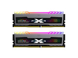 SiliconPower XPOWER Turbine RGB / 16GB DDR4 3200