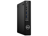 DELL OptiPlex 3080 MFF / lntel Core i3-10105T / 8GB DDR4 / 256GB NVMe / Black
