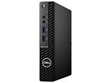 DELL OptiPlex 3080 MFF / lntel Core i3-10105T / 8GB DDR4 / 256GB NVMe / Black