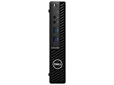 DELL OptiPlex 3080 MFF / lntel Core i3-10105T / 8GB DDR4 / 256GB NVMe / Black
