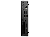 DELL OptiPlex 3080 MFF / lntel Core i3-10105T / 8GB DDR4 / 256GB NVMe / Black