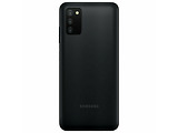 Samsung Galaxy A03s / 6.5'' PLS LCD / Helio P35 / 4Gb / 64Gb / 5000mAh / Black