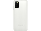 Samsung Galaxy A03s / 6.5'' PLS LCD / Helio P35 / 4Gb / 64Gb / 5000mAh / White