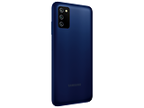 Samsung Galaxy A03s / 6.5'' PLS LCD / Helio P35 / 3Gb / 32Gb / 5000mAh / Blue