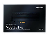 Samsung 983 ZET / PCIe 3.0 x4 Repack/Refurb