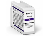 Epson UltraChrome PRO 10 INK / Purple