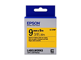 Epson C53S653002 / LK-3YBP / 9mm / 9m