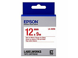Epson C53S654011 / LK-4WRN / 12mm / 9m