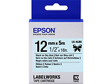 Epson C53S654032 / LK-4LBK / 12mm / 5m