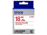 Epson C53S655007 / LK-5WRN / 18mm / 9m Standard