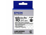 Epson C53S655008 / LK-5TBN / 18mm / 9m