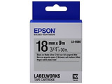 Epson C53S655013 / LK-5SBE / 18mm / 9m