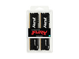 Kingston FURY Beast KF437C19BBK2/16 / 16GB DDR4 3733