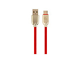 Cablexpert CC-USB2R-AMCM-2M Red