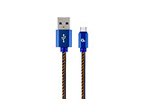 Cablexpert CC-USB2J-AMCM-1M-BL Blue