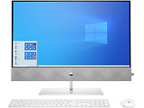 HP Pavilion / 27" QHD / Core i7-11700T / 16GB DDR4 / 1.0TB NVMe / Geforce MX350 4GB / Windows 10 Home / 4V2W6EA#ACB