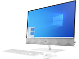 HP Pavilion / 27" QHD / Core i7-11700T / 16GB DDR4 / 1.0TB NVMe / Geforce MX350 4GB / Windows 10 Home / 4V2W6EA#ACB