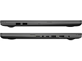 ASUS VivoBook K513EA / 15.6 OLED FullHD / Core i7-1165G7 / 16GB DDR4 / 512GB SSD / Intel Iris Xe / Black /