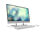 HP 27-dp0059ur /  27" FullHD IPS / Ryzen R5 4500U / 8GB DDR4 / 256GB NVMe / Radeon Vega 6 / FreeDOS / 2Z0E5EA#ACB