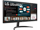 LG 34WP500-B / 34" IPS UWHD 75Hz