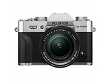 Fujifilm X-T30 II + XF 18-55mm / 16759706 Silver