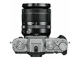 Fujifilm X-T30 II + XF 18-55mm / 16759706 Silver
