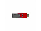GOODRAM UTS3 TWISTER / 16Gb USB3.0 Red