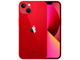 Apple iPhone 13 / 6.1'' Super Retina XDR OLED / A15 Bionic / 4Gb / 128Gb / 3240mAh / DUALSIM Red