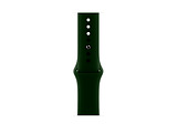 Apple Watch Series 7 GPS 45mm Green Aluminium Case with Clover Sport Band