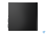 Lenovo ThinkCentre M70q / Core i5-10400T / 8GB DDR4 / 256GB NVMe Opall / Intel AX201 / Tiny Black / Windows