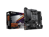 GIGABYTE B550M AORUS PRO-P 1.0 / mATX AM4