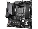 GIGABYTE B550M AORUS PRO-P 1.0 / mATX AM4