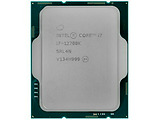 Intel Core i7-12700K / Unlocked / UHD Graphics 770 Tray