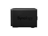 Synology DS1821+ / AMD Ryzen / 4Gb RAM / 2x M.2 / 4x 1GbE /