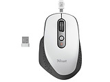 Trust Ozaa Rechargeable Wireless Mouse White
