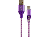 Cablexpert CC-USB2B-AMCM-2M / Purple