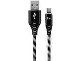 Cablexpert CC-USB2B-AMCM-2M / Black