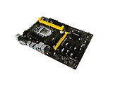 Biostar TB250-BTC-PRO / ATX S1151 Dual 2x DDR4 2400