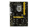 Biostar TB250-BTC-PRO / ATX S1151 Dual 2x DDR4 2400