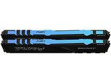 Kingston FURY Beast RGB KF426C16BBAK2/16 / 16GB DDR4 2666